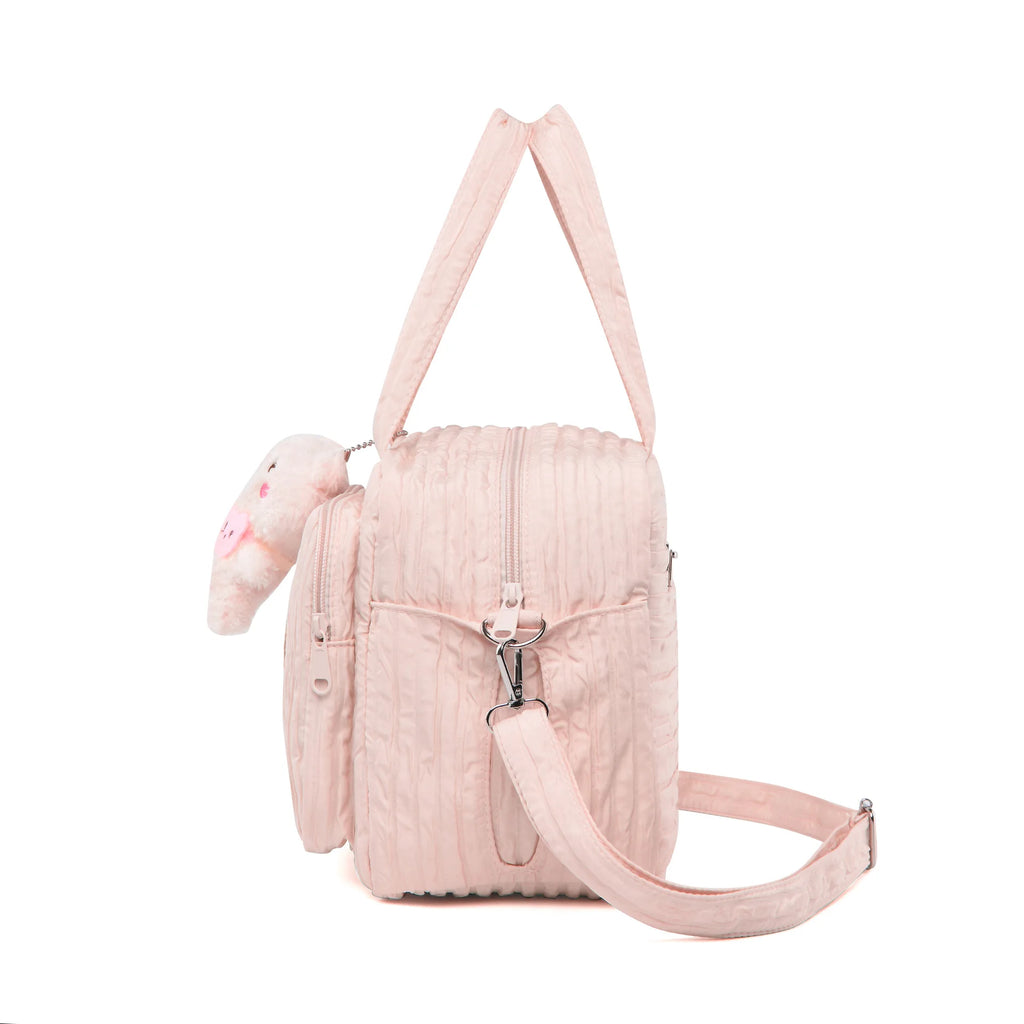 Multi-Functional Mommy Bag – Travel Handbag, Diaper & Baby Organizer for Moms