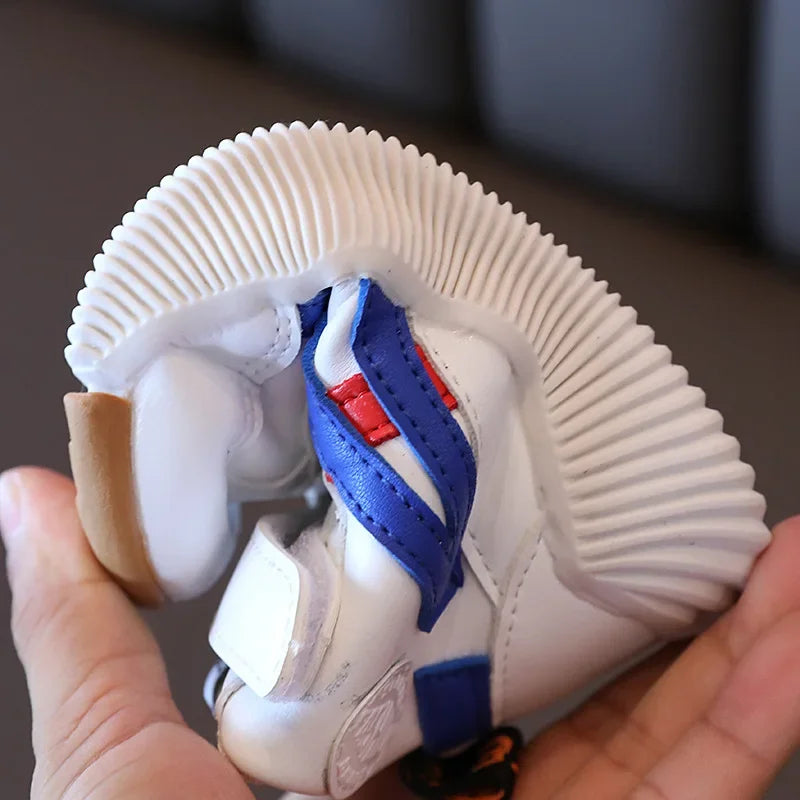 Kids’ Sneakers – Breathable, Soft, Non-Slip Sports Shoes