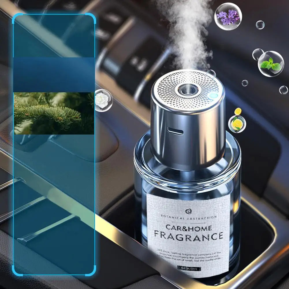 Car Mounted Fragrance Spray Perfume