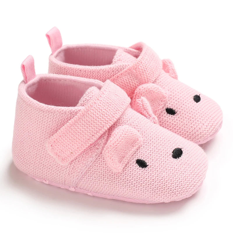 Infant Baby Girls Princess First Walkers Shoes