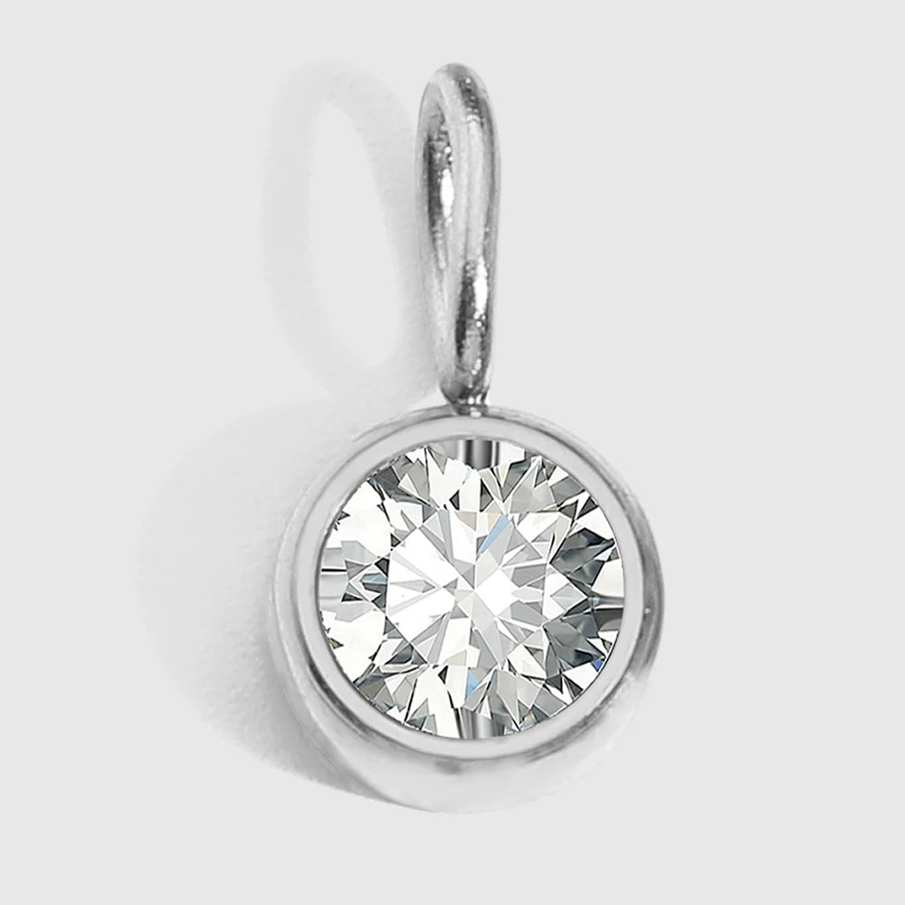 Emanco Birthstone Pendant 12 Color Month