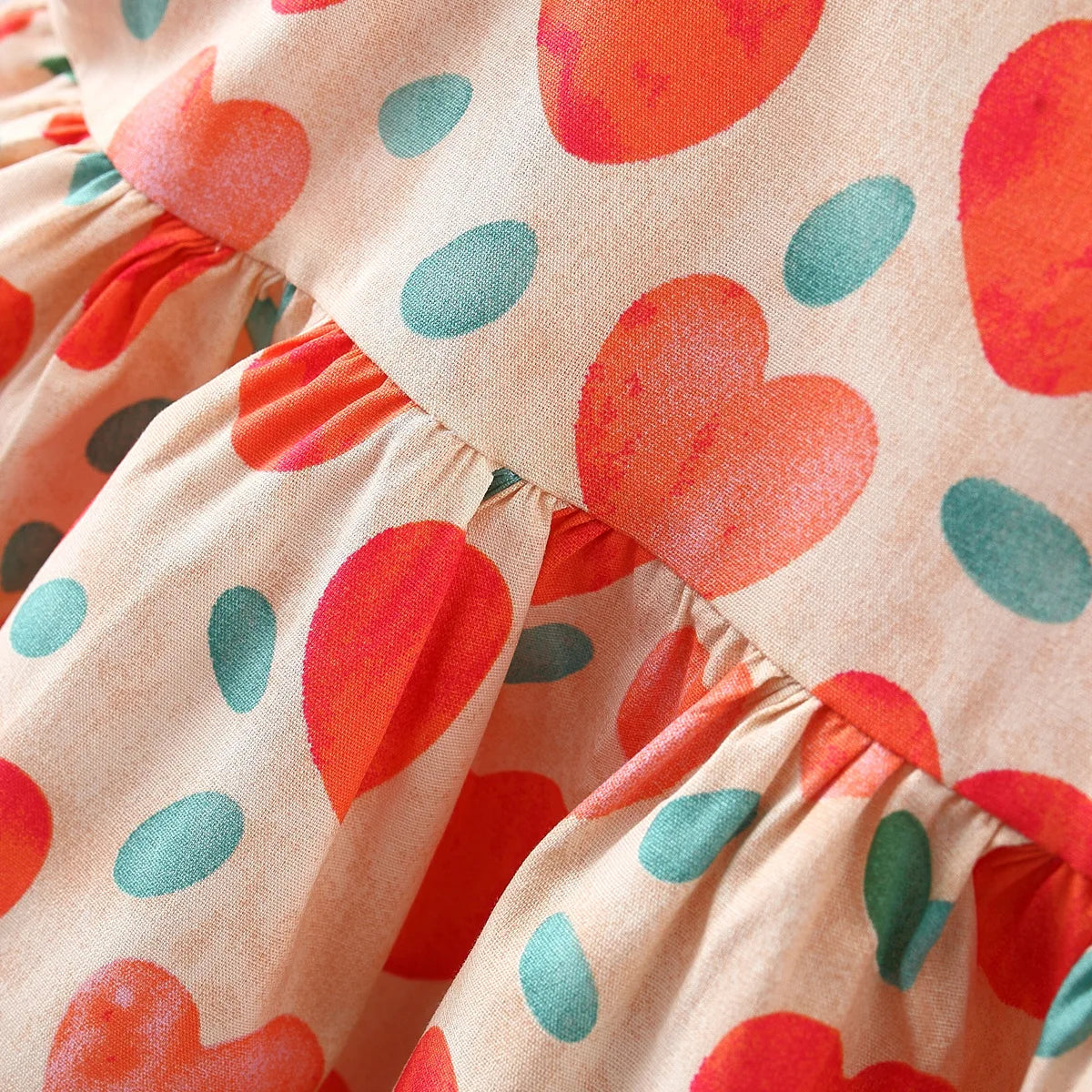 Baby Girl Summer Bow Dress