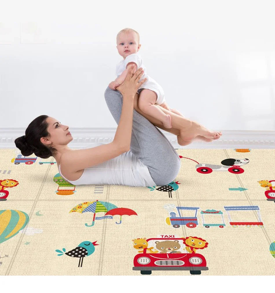 Children's Room Carpet