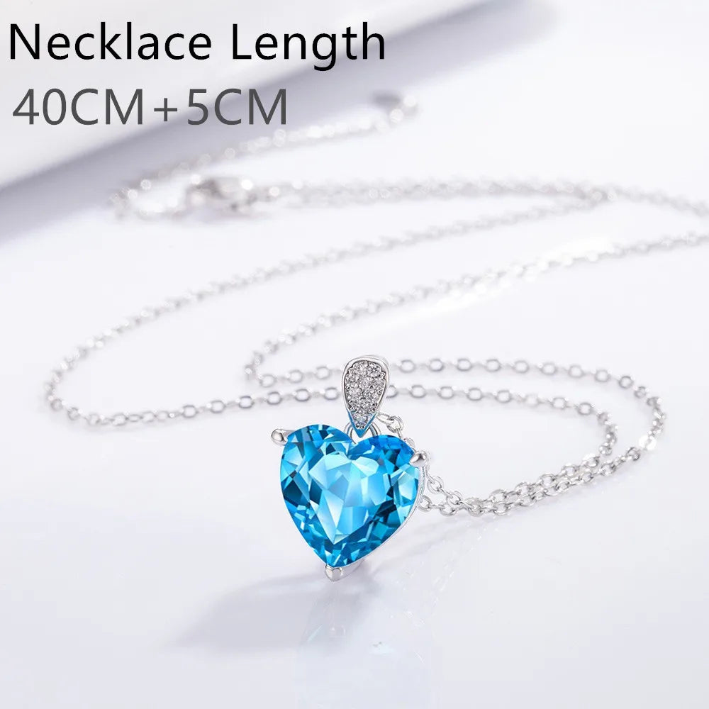Women's Exquisite 925 Sterling Silver
