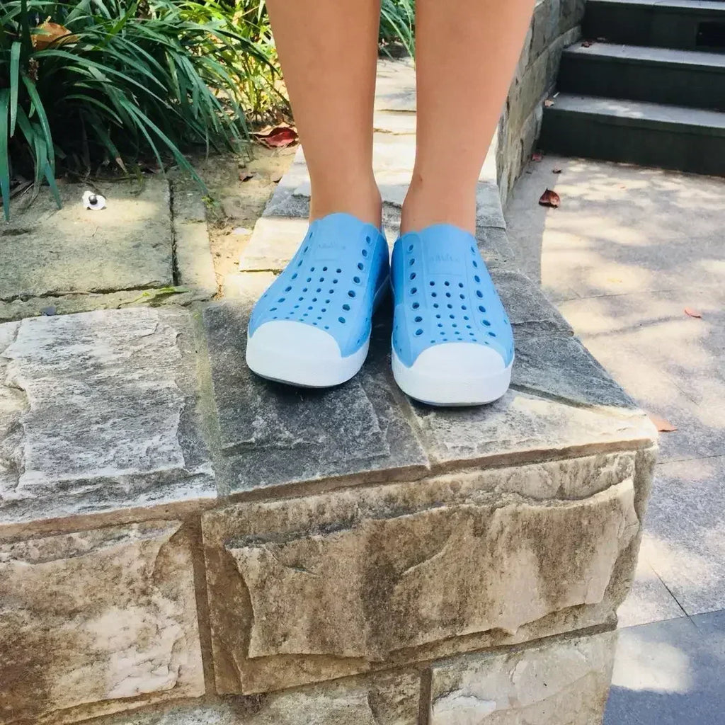 Kids’ Summer Clogs – Lightweight EVA Slip-On Sandals