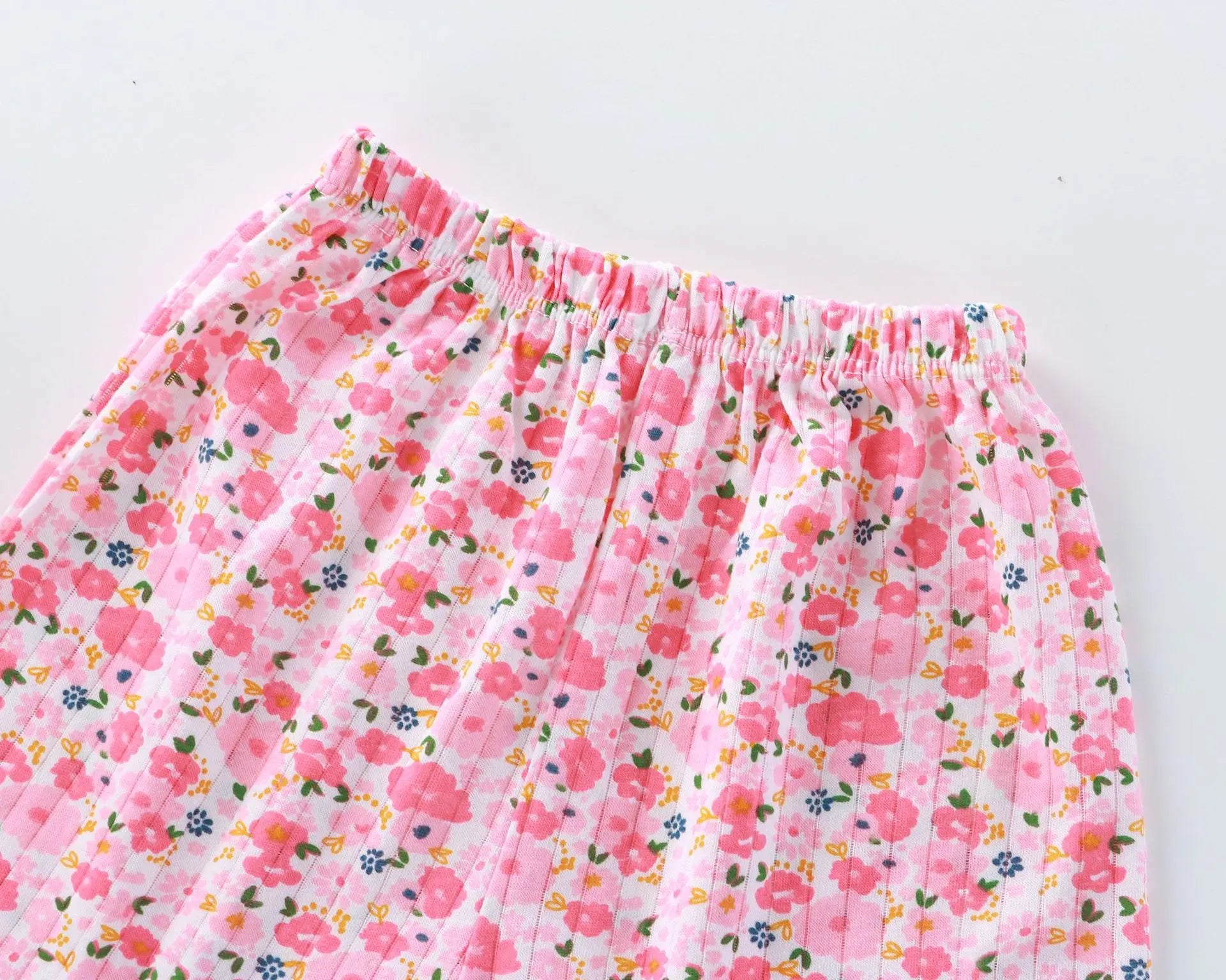 Infant Girl Clothes Set, Breathable Cotton