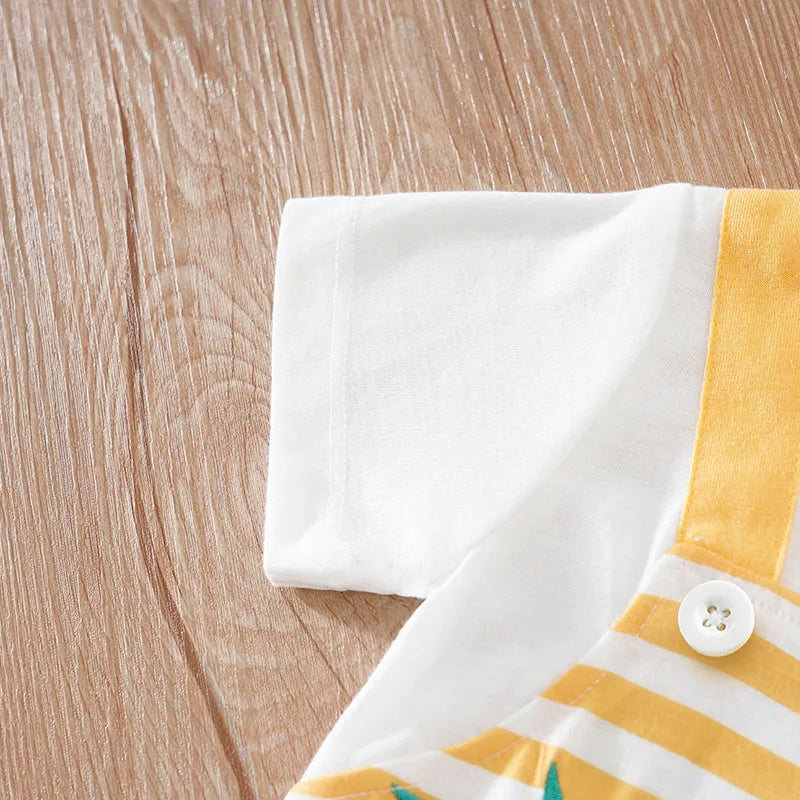 Baby Cartoon Koala Bodysuit