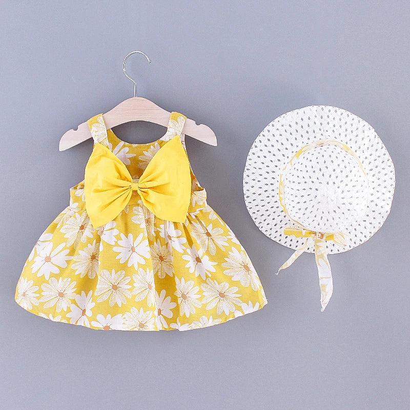 Princess Dress Party Dress 0-3 Years
