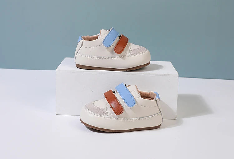 0-5 Years New Baby Shoes For Boy Leather Toddler Children