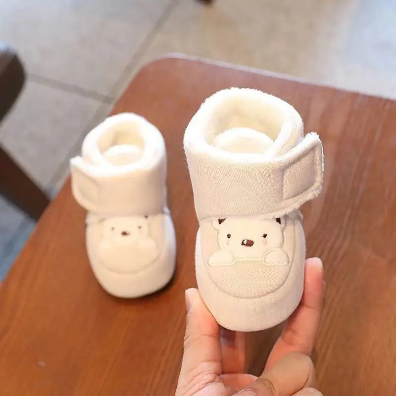 Boys And Girls Baby Walking Shoes 0-1 Years Old