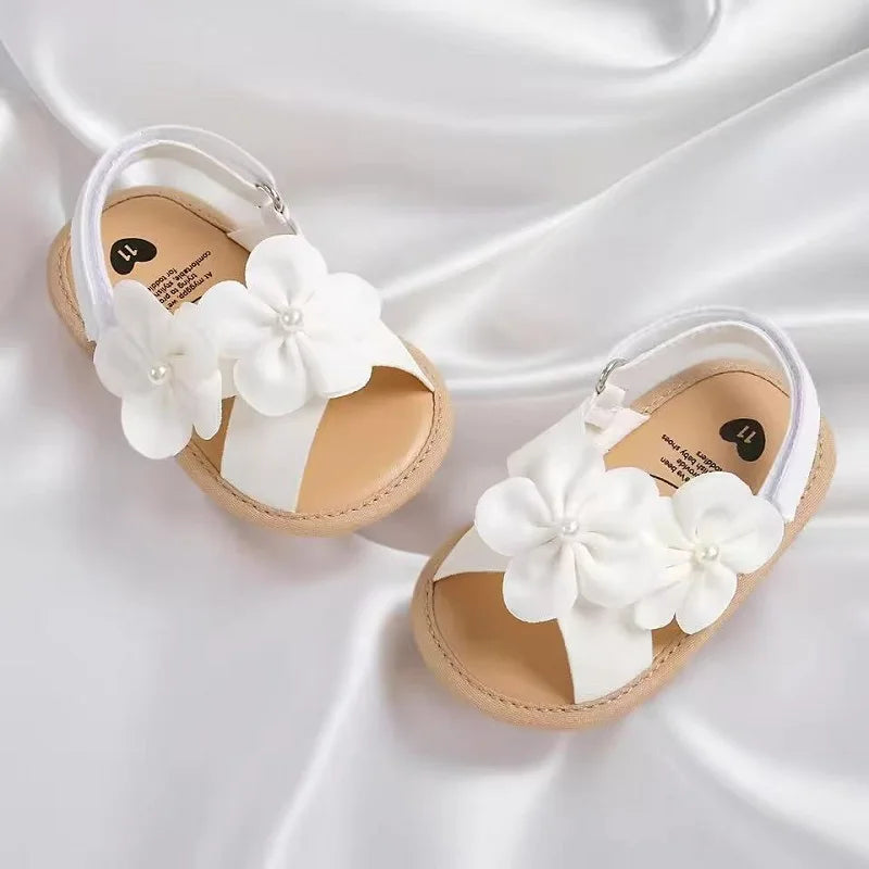 Baby Girls Sandals Summer Shoes Outdoor