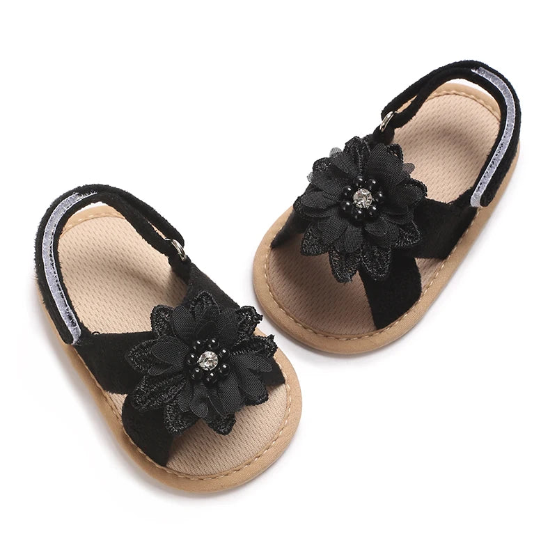 Baby Girls Sandals Summer Shoes Outdoor