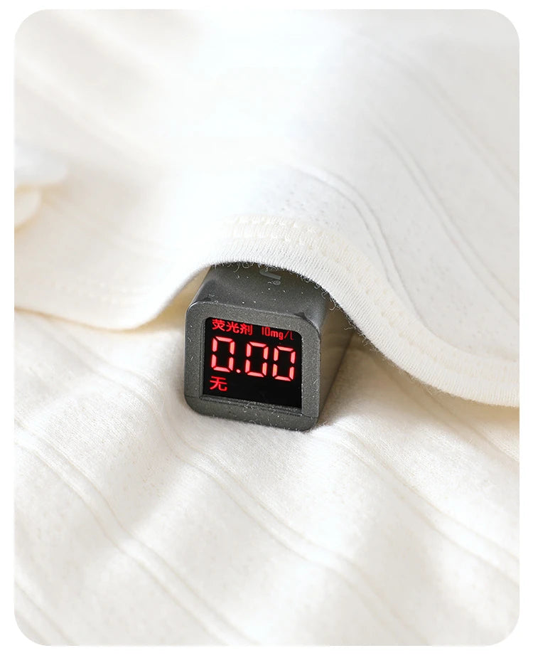 Infant Long Sleeve Cotton Jumpsuit, 0–6 Months