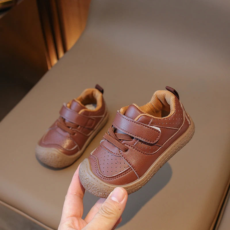 Spring Autumn Girls Boys Casual Shoes