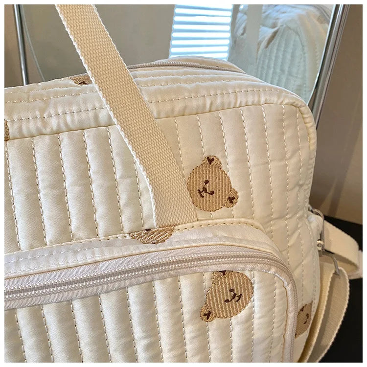 Maternity Baby Bag – Shoulder & Crossbody Style