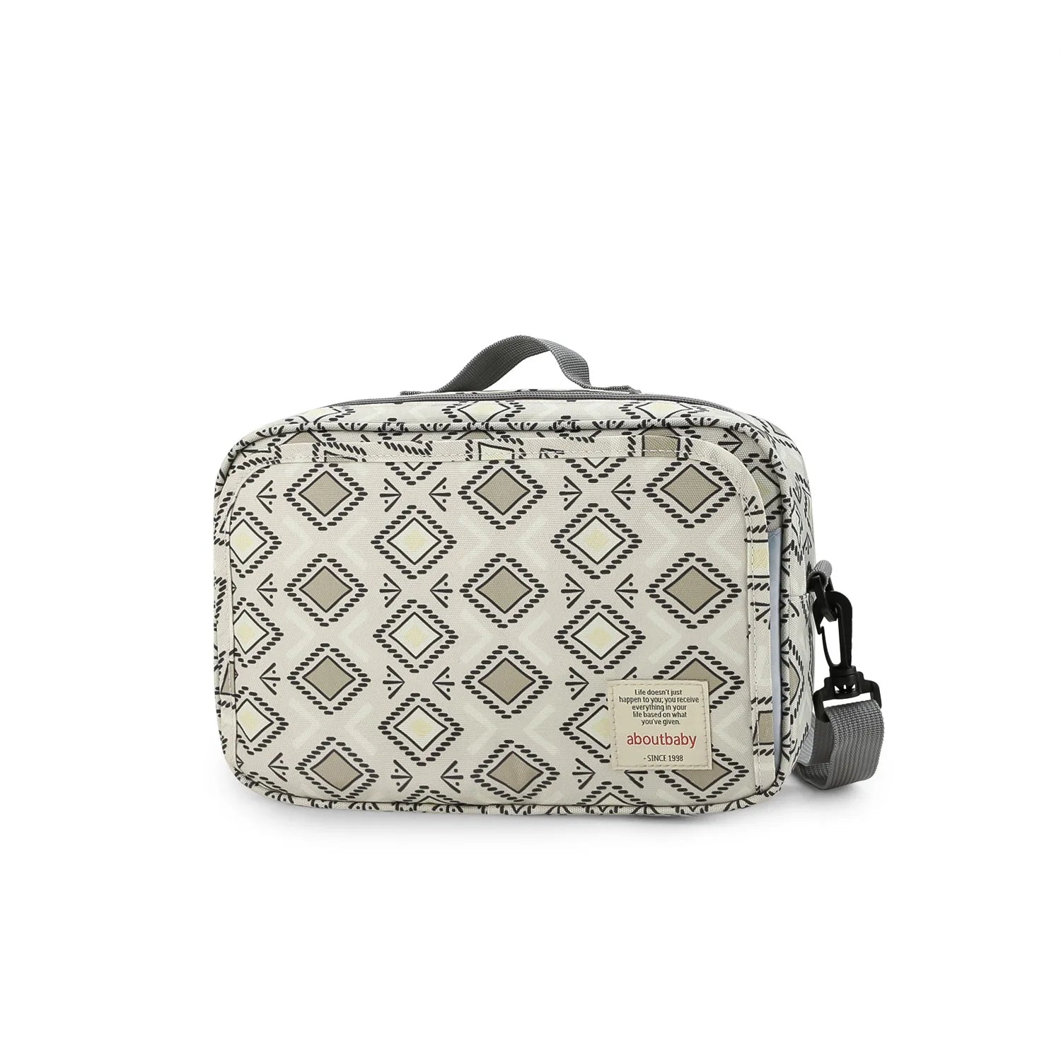 Fashionable Baby Bag – Waterproof & Wet/Dry