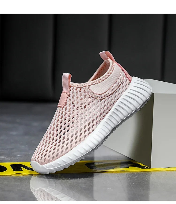 Kids Summer Mesh Sneakers