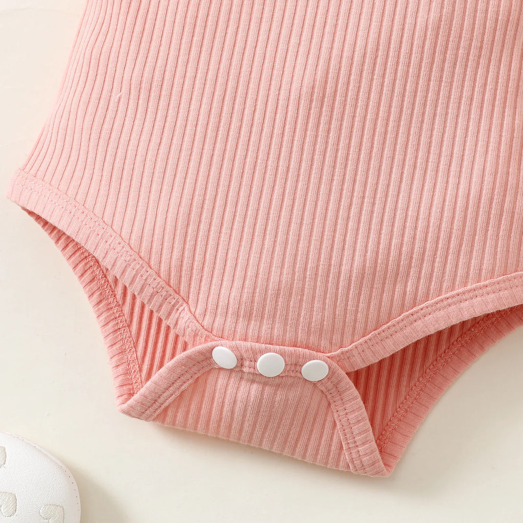 Baby Girl Summer Pink Suit (0-2Y)