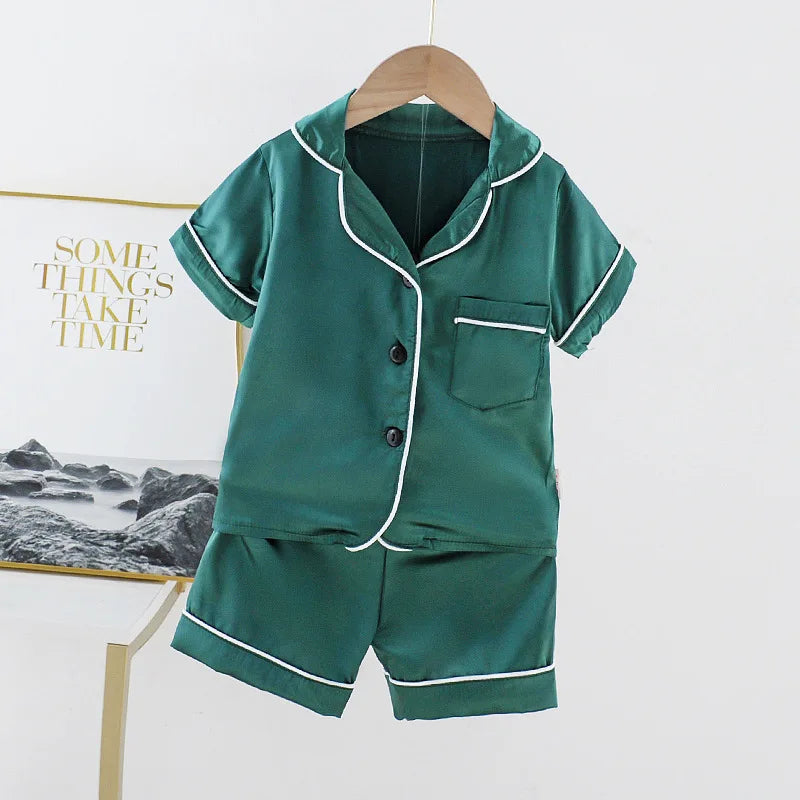 Home Wear Children's - pajamas set