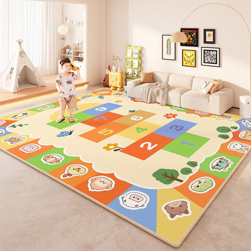 Children's Room Carpet