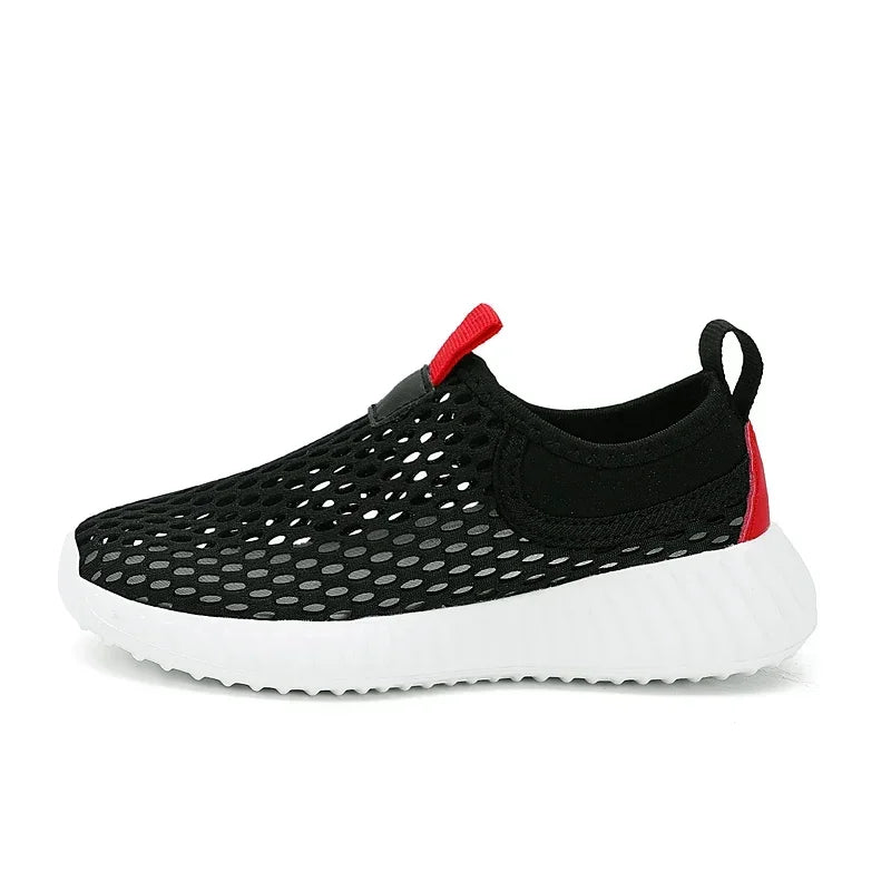 Kids Summer Mesh Sneakers