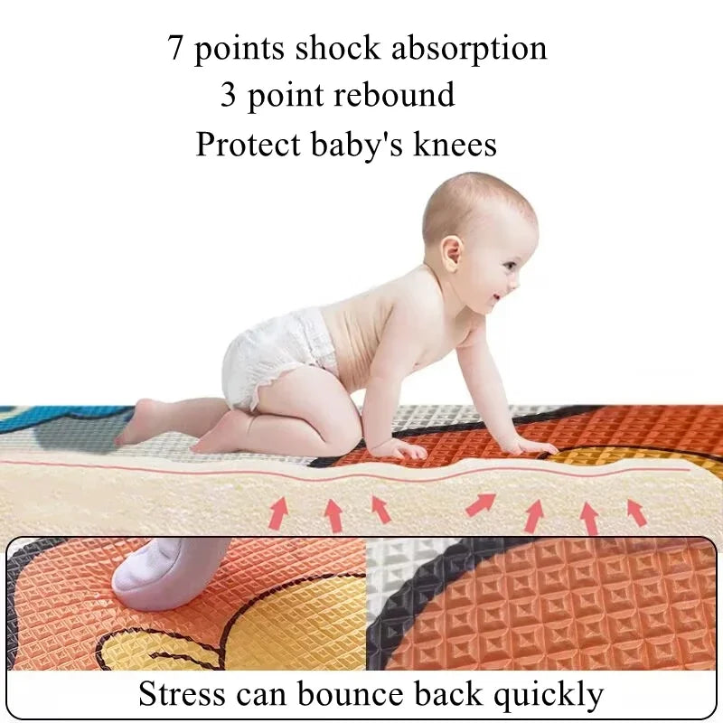 Children's Room Carpet
