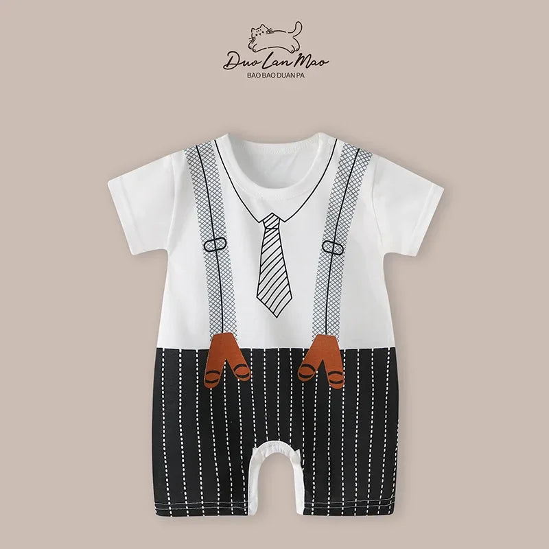 0-2 Years Baby Jumpsuit