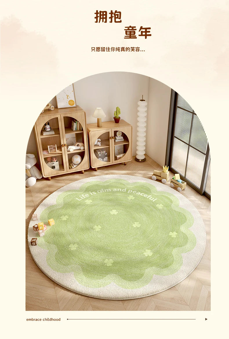 Children's Room Carpet