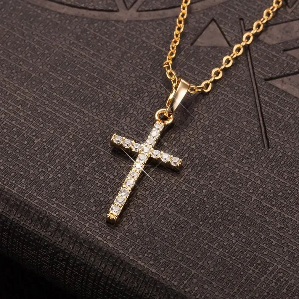 Europe and America Fashion Gold Color