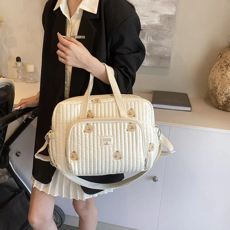 Maternity Baby Bag – Shoulder & Crossbody Style