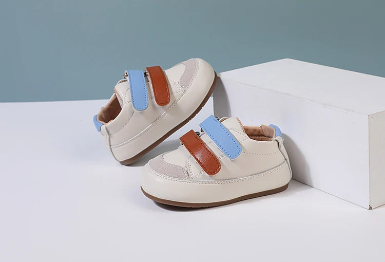 0-5 Years New Baby Shoes For Boy Leather Toddler Children