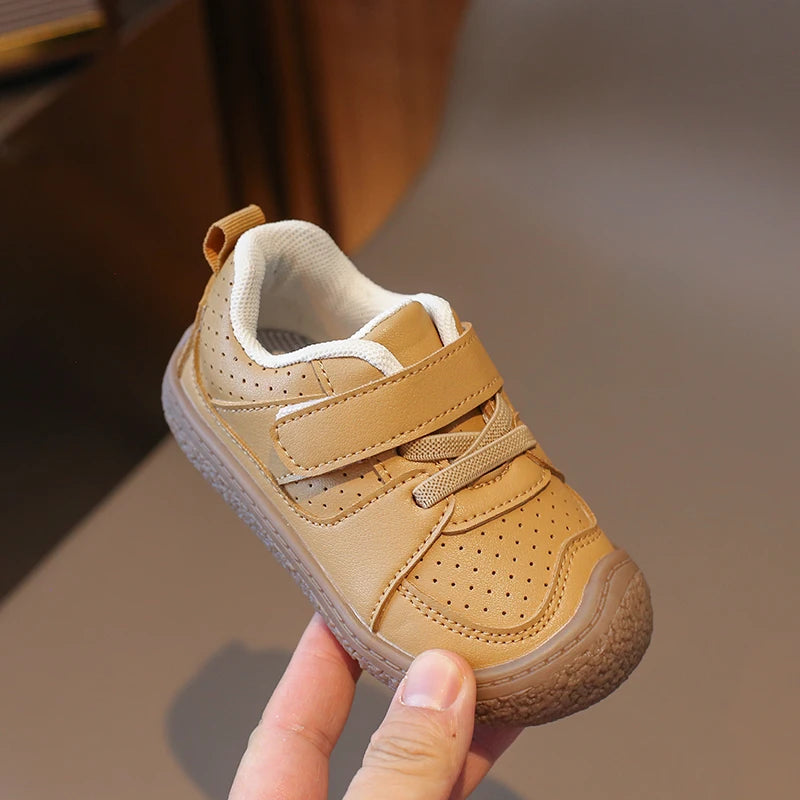 Spring Autumn Girls Boys Casual Shoes