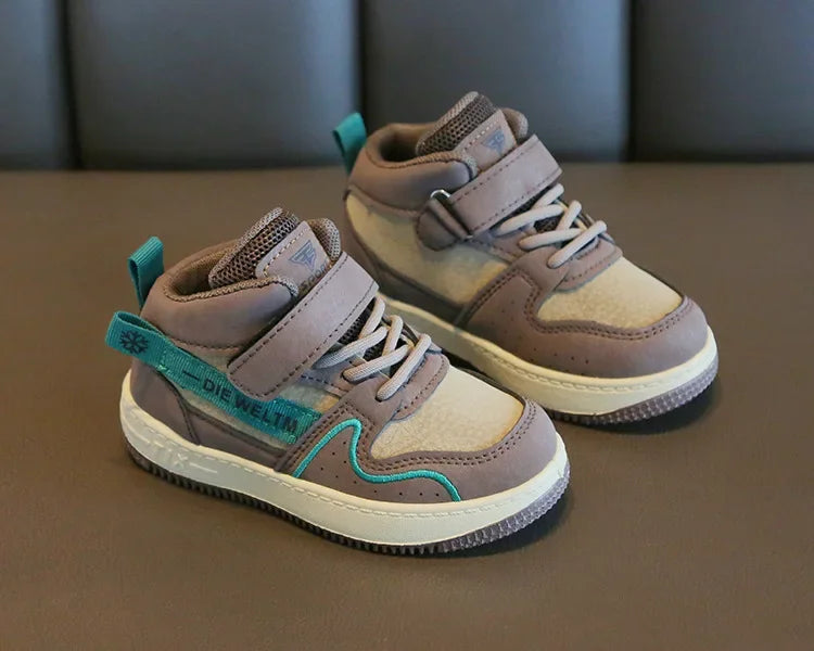 👟 Kids Lightweight Non-Slip Sneakers (21–32)