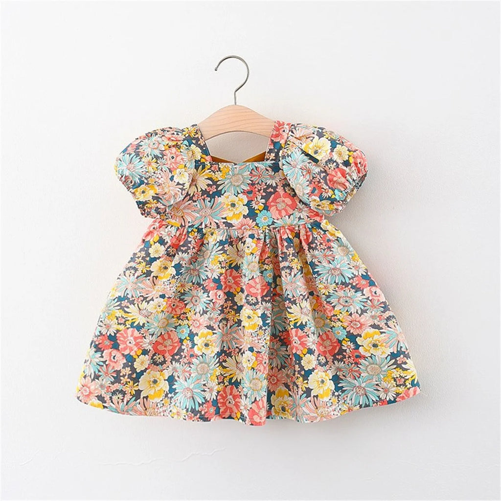 Baby Girl Summer Beach Dress