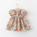 Baby Girl Summer Beach Dress