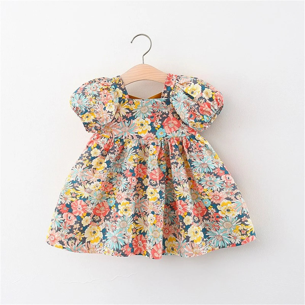 Baby Girl Summer Beach Dress