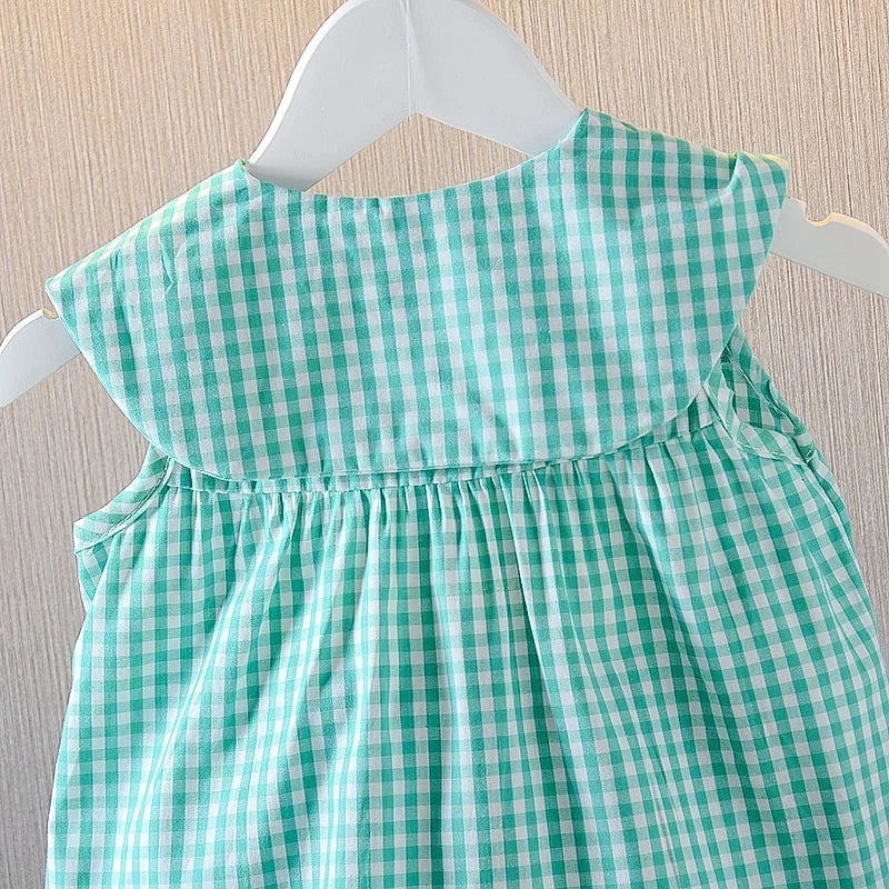 2pcs Girl Suit