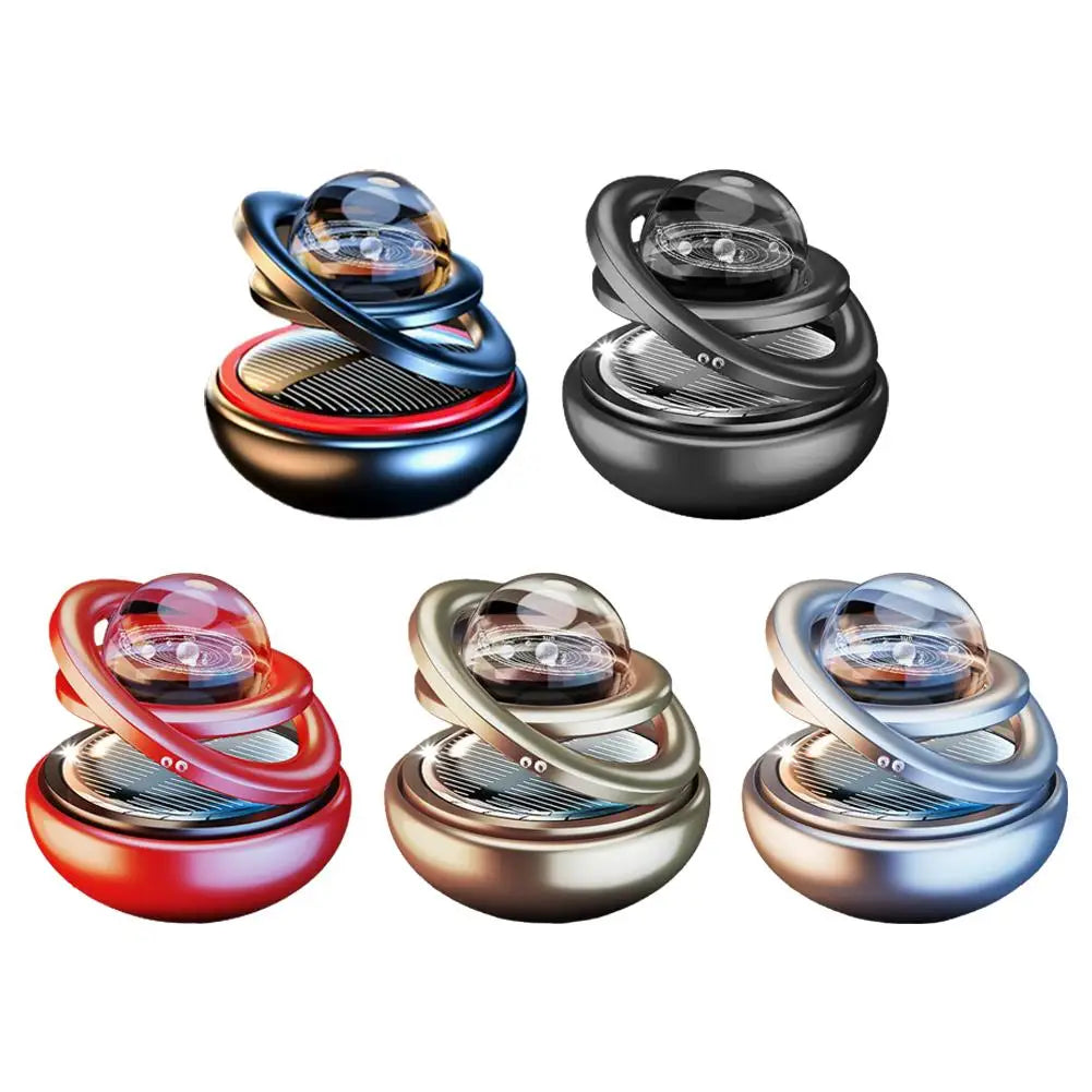 360 Rotation- Car Air Freshener