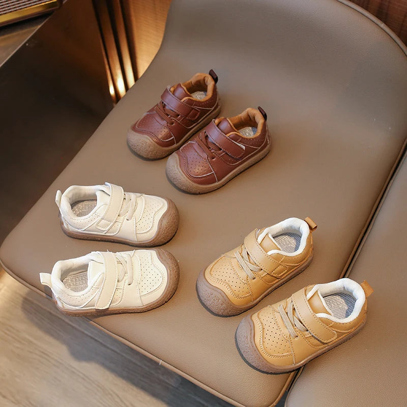 Spring Autumn Girls Boys Casual Shoes