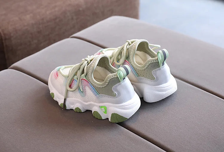 Toddler Sneakers – Breathable, Fashionable Running Shoes