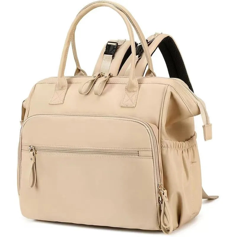 Mommy Diaper Bag – Hanging Stroller & Changing Mat