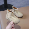 Winter Boots for Baby Boys Outdoor Girls Snow Boots