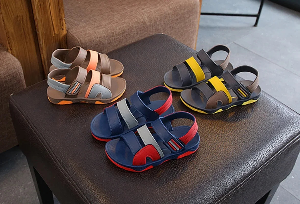 Kids’ Summer Sandals – Soft, Anti-Slip, Comfortable