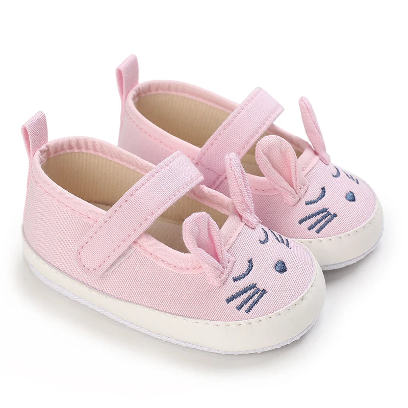 Infant Baby Girls Princess First Walkers Shoes