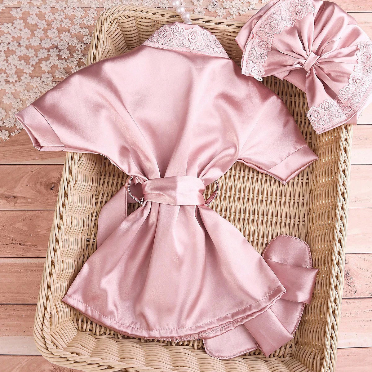 Newborn photography outfits set