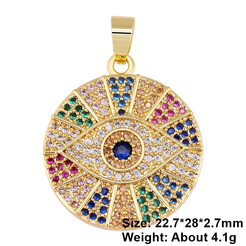 Juya 18K Gold Plated Creative