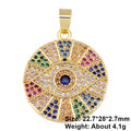 Juya 18K Gold Plated Creative