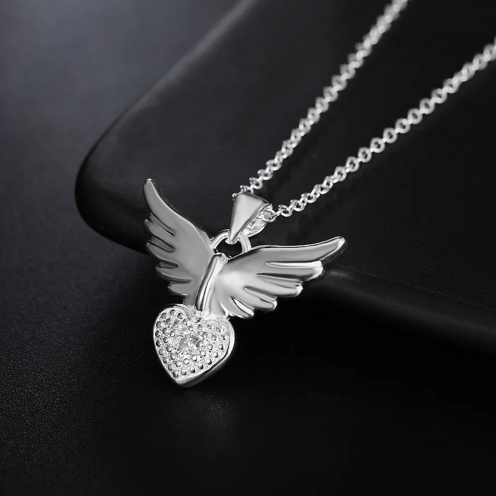 new in 925 Sterling Silver 18