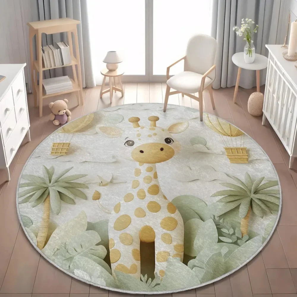 Children's Room Carpet