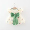 Baby Girl Summer Princess Dress